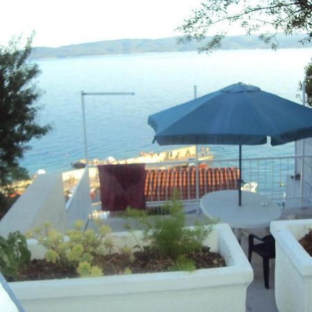 Apartments Silvija Писак Екстер'єр фото