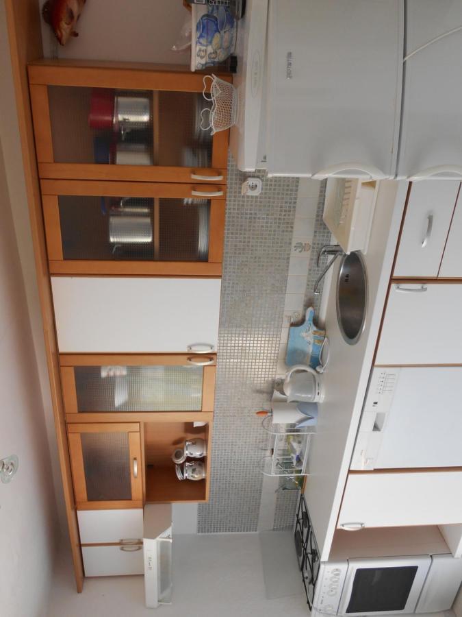 Apartments Silvija Писак Екстер'єр фото
