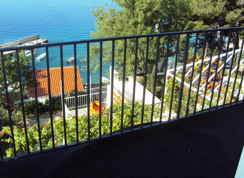 Apartments Silvija Писак Екстер'єр фото