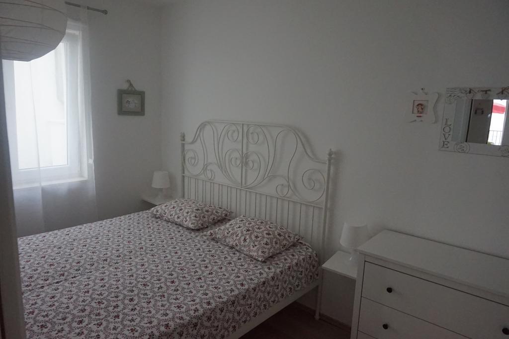 Apartments Silvija Писак Екстер'єр фото