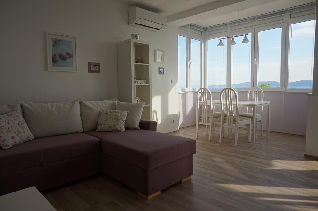Apartments Silvija Писак Екстер'єр фото