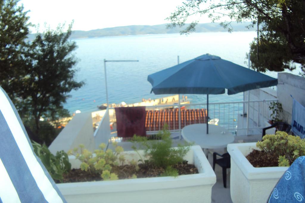 Apartments Silvija Писак Екстер'єр фото