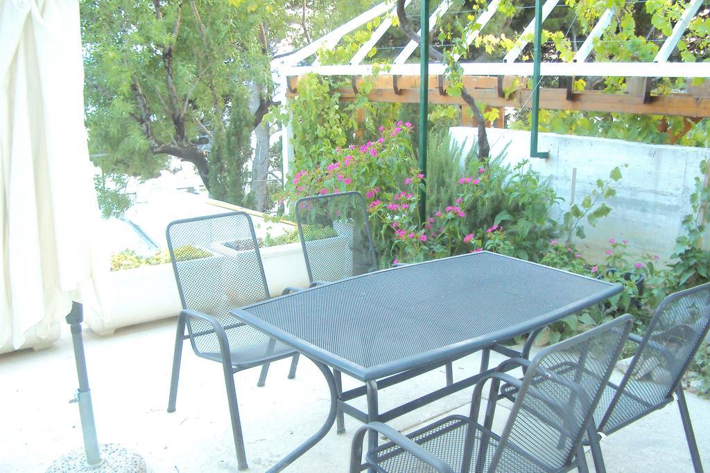 Apartments Silvija Писак Екстер'єр фото